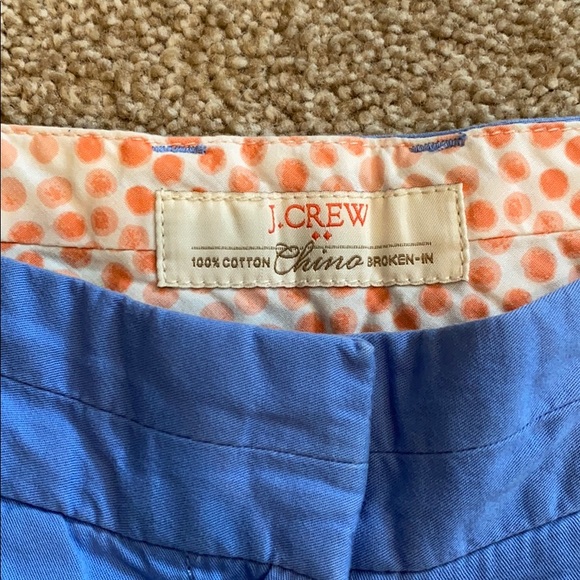 J.CREW Chino shorts - Picture 3 of 3
